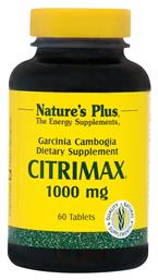 Nature's Plus Citrimax 60 ταμπλέτες - Natures Plus