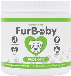 Nature's Plus FurBaby Probiotic Προβιοτικά Σκύλου σε Σκόνη 270gr