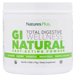 Nature's Plus GI Natural Drink Powder 174gr - Natures Plus