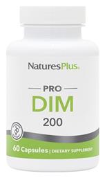 Nature's Plus Pro DIM 200mg 60 κάψουλες - Natures Plus
