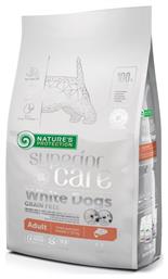 Nature's Protection Superior Care White Dogs Adult Small & Mini 10kg - Natures Protection