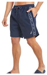 Ανδρικό Μαγιό Βερμούδα Dark Navy Nautica