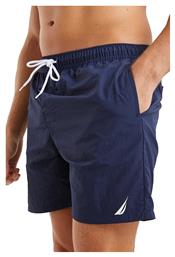 Karson Ανδρικό Μαγιό Σορτς Μπλε Nautica