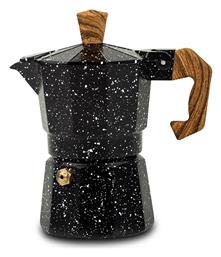 Μπρίκι Espresso 1cups Μαύρο Nava
