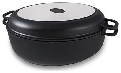 Funtzio Γάστρα Οβάλ από Αλουμίνιο 8lt Nava