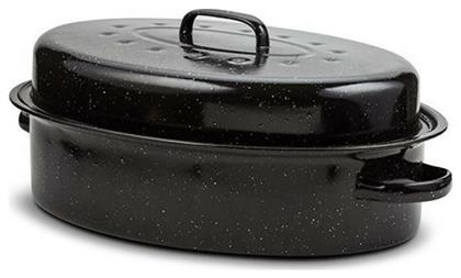Γάστρα Οβάλ από Αλουμίνιο 42x32cm Nava