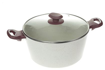 Κατσαρόλα Οικολογική Βαθιά Κατσαρόλα από Αλουμίνιο Nava