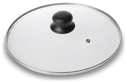Misty Καπάκι για Τηγάνι και Κατσαρόλα από Γυαλί 20cm 10-103-120 Nava