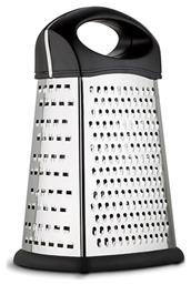 Misty Τρίφτης Τυριού από Ανοξείδωτο Ατσάλι 23x11.6x23cm Nava