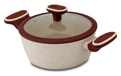Terrestrial Βαθιά Κατσαρόλα από Αλουμίνιο 4.4lt / 24cm 5205746006070 Nava