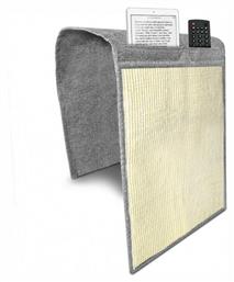 Armrest Organiser Γκρι 130x45εκ. Navaris