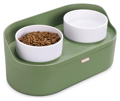 Μπολ από Προπυλένιο Φαγητού & Νερού 2x 950ml Navaris