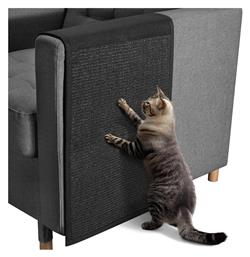 Χαλάκι Μαύρο 130x45εκ. Navaris