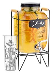 Διανεμητής Ποτού Πλαστικός με Βρυσάκι 5lt Navaris