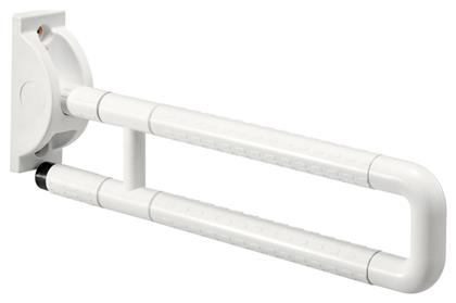 Λαβή Μπάνιου Λευκή Navaris