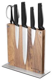 Μαγνητική Βάση Μαχαιριών Ξύλινη Navaris