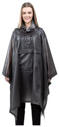 Unisex Αδιάβροχο Πόνσο με Κουκούλα One Size Navaris
