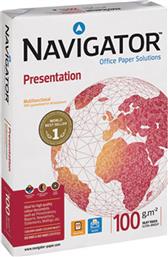 Navigator Presentation Χαρτί Εκτύπωσης A4 100gr/m² 500 φύλλα