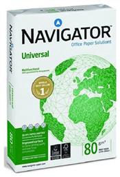 Universal Χαρτί A4 80gr/m² 500 φύλλα Navigator