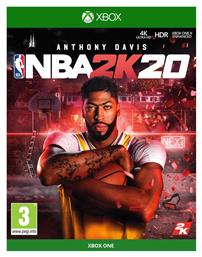 NBA 2K20 - 2K Games