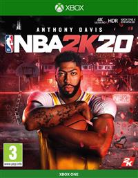 NBA 2K20 Xbox One Game από το Public