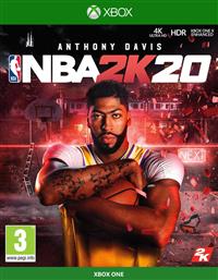 NBA 2K20 Xbox One Game