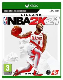 NBA 2K21 Edition - 2K Games