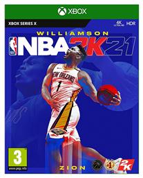 NBA 2K21 XBOX One/Series X - 2K Games