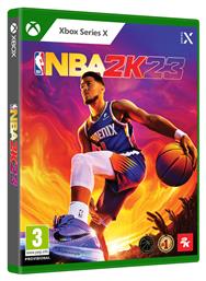 NBA 2K23 Series X Game