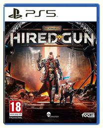 Necromunda Hired Gun PS5 Game - Focus Home Interactive