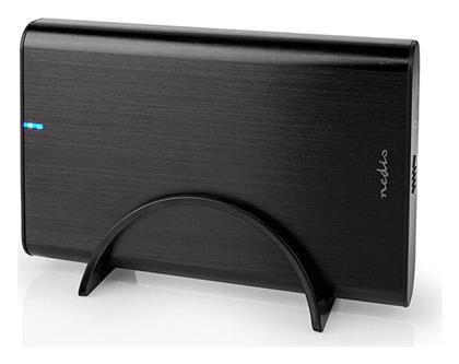 233-2387 Θήκη για Σκληρό Δίσκο 3.5'' SATA III με σύνδεση USB 3.2 Nedis