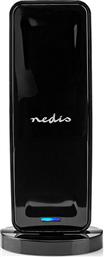 Nedis ANIR1504BK700 Εσωτερική Κεραία Τηλεόρασης (δεν απαιτεί τροφοδοσία) σε Μαύρο Χρώμα Σύνδεση με Ομοαξονικό (Coaxial) Καλώδιο από το e-shop