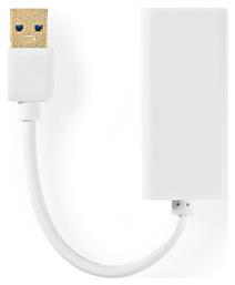 CCGP61950WT02 USB Αντάπτορας Δικτύου για Ενσύρματη σύνδεση Gigabit Ethernet Nedis