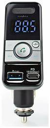 FM Transmitter Αυτοκινήτου CATR130 με Bluetooth Nedis