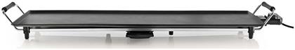 Griddle Teppanyaki 90cm Teppanyaki Πλάκα Ψησίματος με Ρυθμιζόμενο Θερμοστάτη 1800W 90x23εκ. Nedis