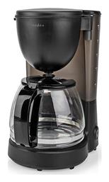 Καφετιέρα Φίλτρου 750W Black Nedis