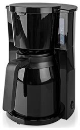 Καφετιέρα Φίλτρου 900W Black Nedis