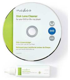Καθαριστικό CD Disc Lens Cleaner Blu-ray DVD 20ml Nedis