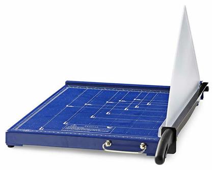 Κοπτικό Μηχάνημα Γκιλοτίνα Επιτραπέζια για Φύλλα Μεγέθους έως A3 Metal Blade Nedis