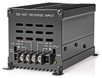 POCO106 Μετατροπέας Τάσης DC/DC 24V σε 12V Nedis