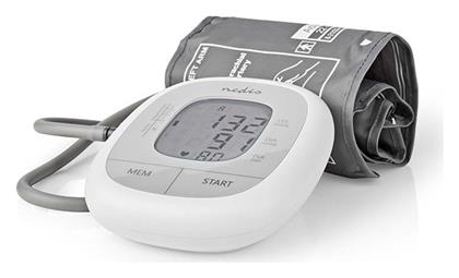 Ηλεκτρονικό Πιεσόμετρο Μπράτσου Ακριβείας Nedis