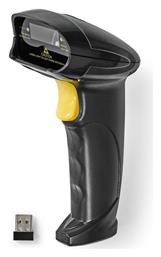 Scanner Χειρός Ασύρματο με Δυνατότητα Ανάγνωσης 1D Barcodes Nedis