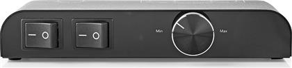 Nedis Speaker Control Box Επιλογέας Ήχου 2-Way Banana Volume Control από το e-shop