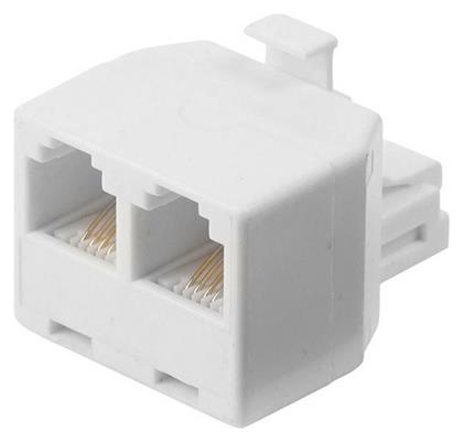 Splitter TCGP90995WT Λευκό Nedis