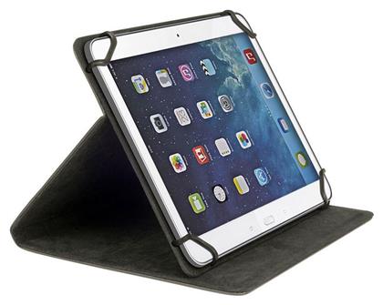 TCVR10100BK Flip Cover Δερματίνης Black (Universal 10'') Nedis