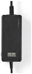 Universal Τροφοδοτικό 24V 3A 36W με σετ βυσμάτων (ACPA105) Nedis