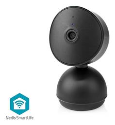 WIFICI22CBK IP Κάμερα Wi-Fi Full HD 1080p Nedis