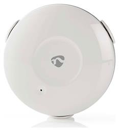 WIFIDW10WT WiFi Αισθητήρας Πλημμύρας Μπαταρίας Διαρροής σε Λευκό Χρώμα WIFIDW10WT Nedis