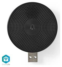 Wireless Door Chime USB Accessory for WIFICDP10GY Wi-Fi Nedis