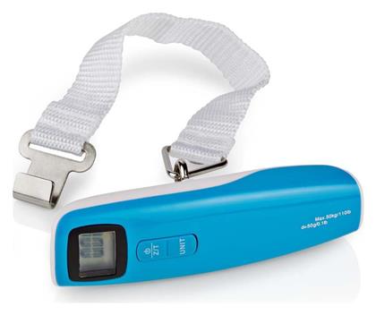 Ζυγαριά Αποσκευών Μπλε Nedis